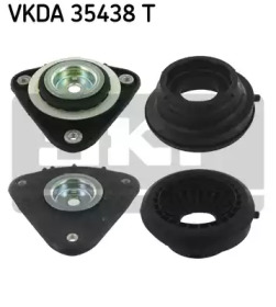 Подшипник SKF VKDA 35438 T